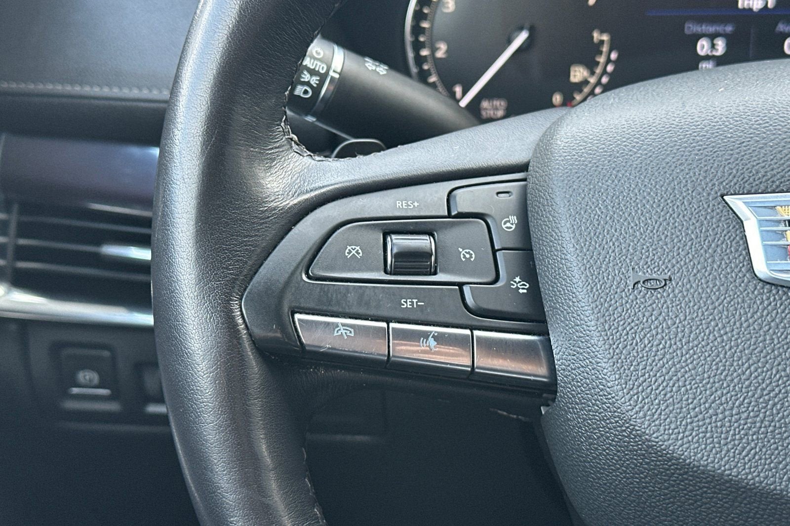 2023 Cadillac XT4 Luxury