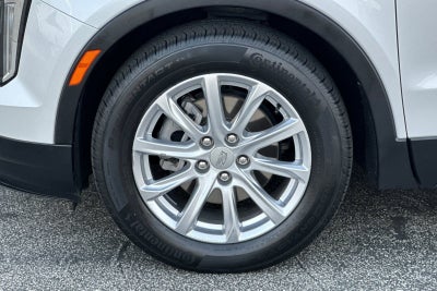 2023 Cadillac XT4 Luxury