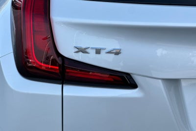 2023 Cadillac XT4 Luxury