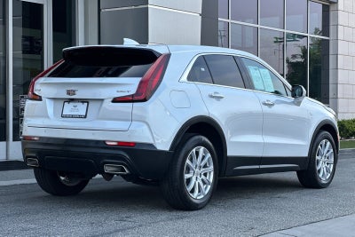 2023 Cadillac XT4 Luxury