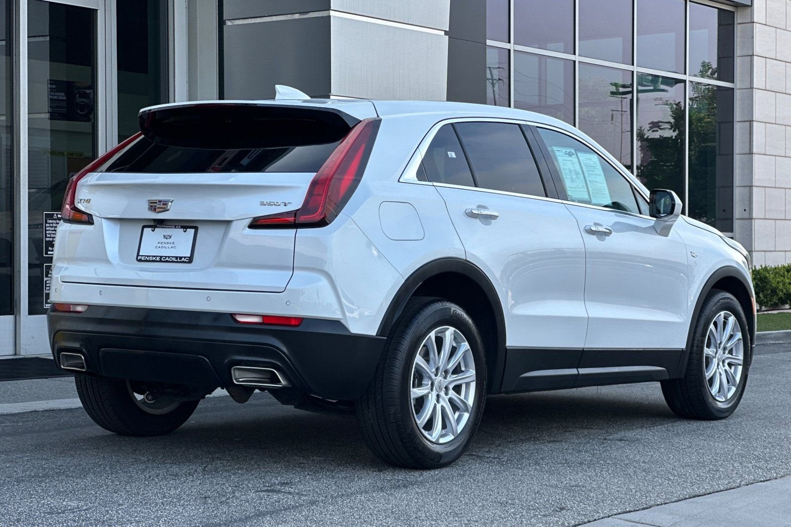 2023 Cadillac XT4 Luxury