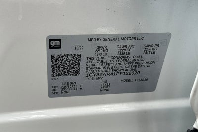 2023 Cadillac XT4 Luxury