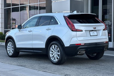 2023 Cadillac XT4 Luxury