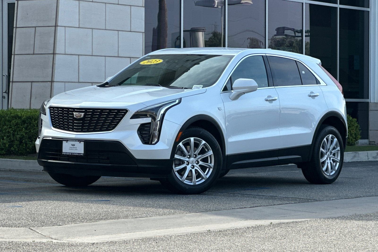 2023 Cadillac XT4 Luxury
