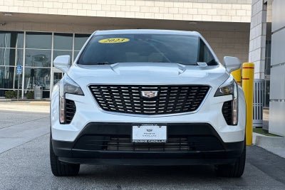 2023 Cadillac XT4 Luxury