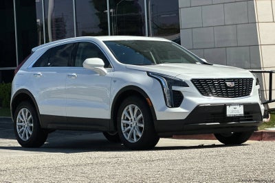 2022 Cadillac XT4 FWD Luxury
