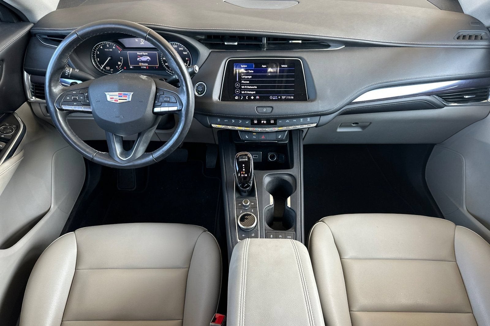 2022 Cadillac XT4 FWD Luxury