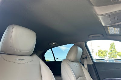 2022 Cadillac XT4 FWD Luxury