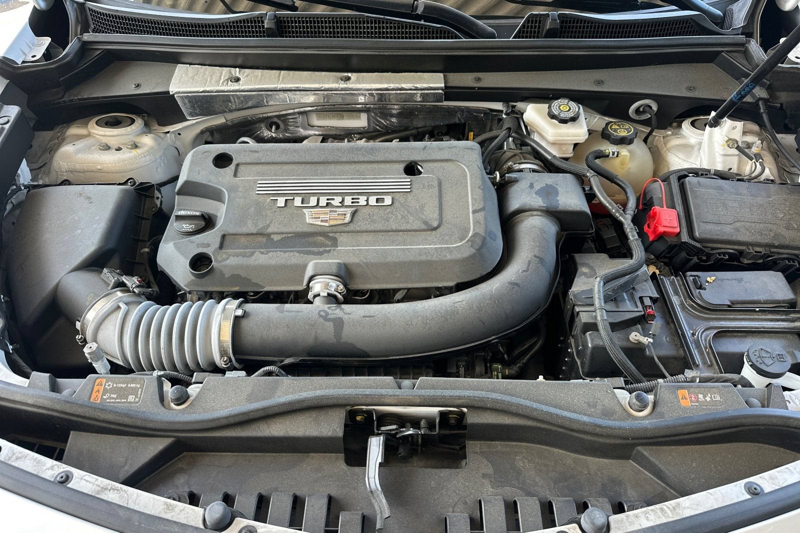 2022 Cadillac XT4 FWD Luxury