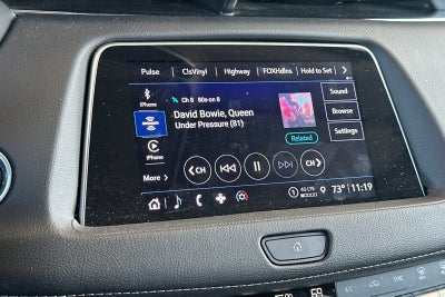 2022 Cadillac XT4 FWD Luxury