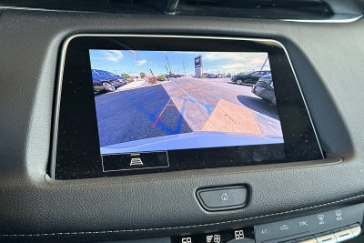 2022 Cadillac XT4 FWD Luxury