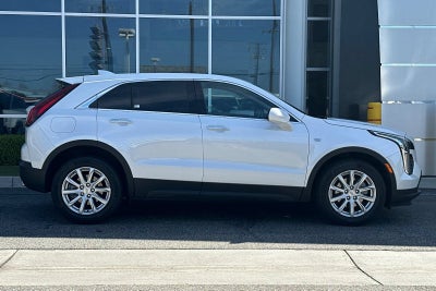 2022 Cadillac XT4 FWD Luxury