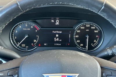 2022 Cadillac XT4 FWD Luxury