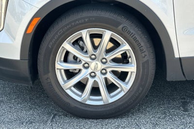 2022 Cadillac XT4 FWD Luxury