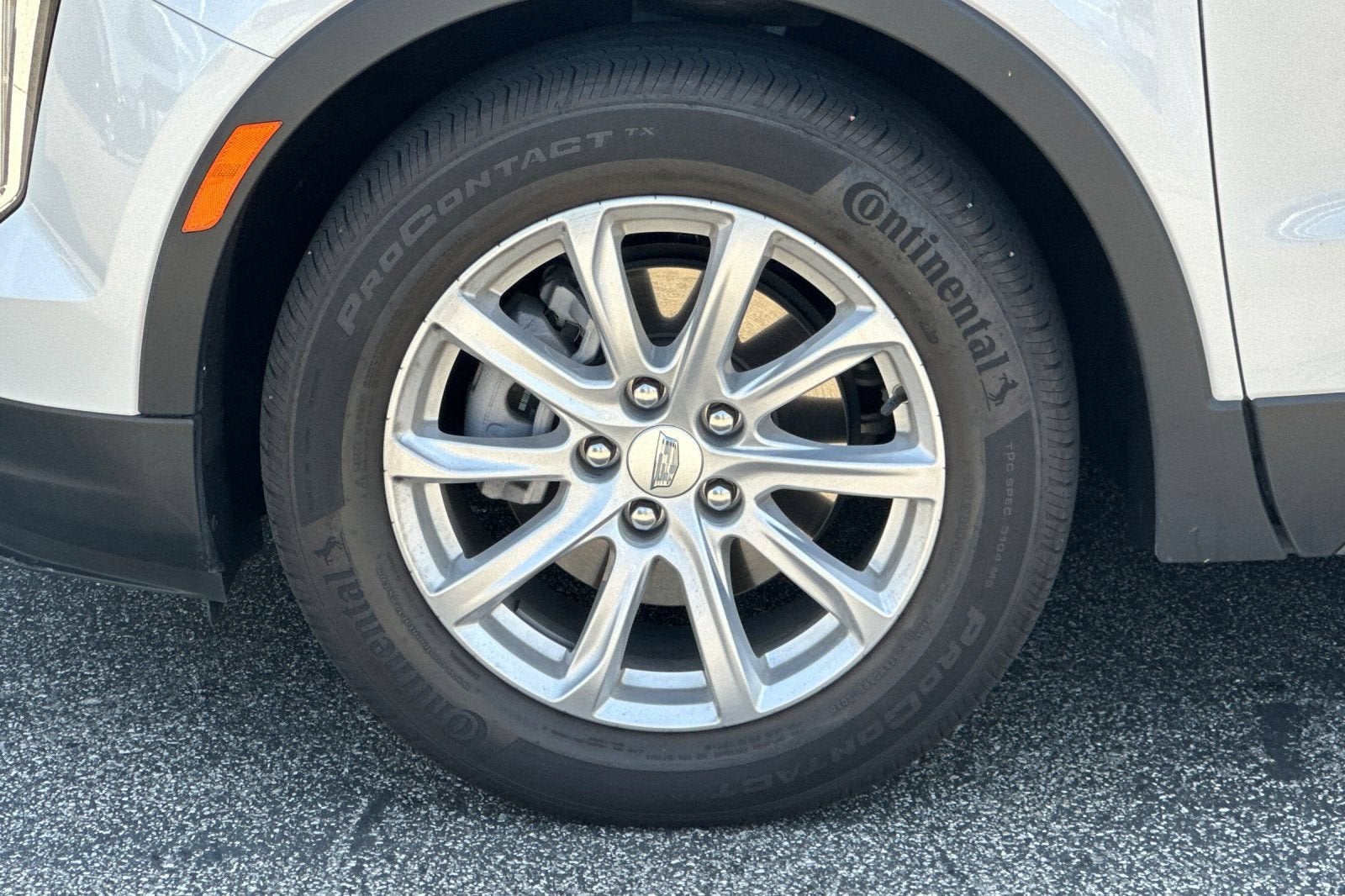 2022 Cadillac XT4 FWD Luxury