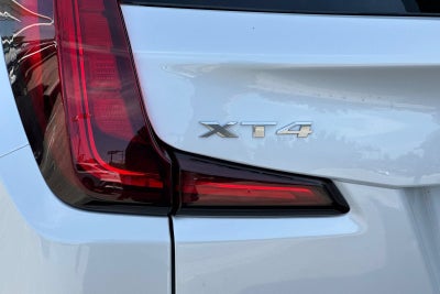 2022 Cadillac XT4 FWD Luxury