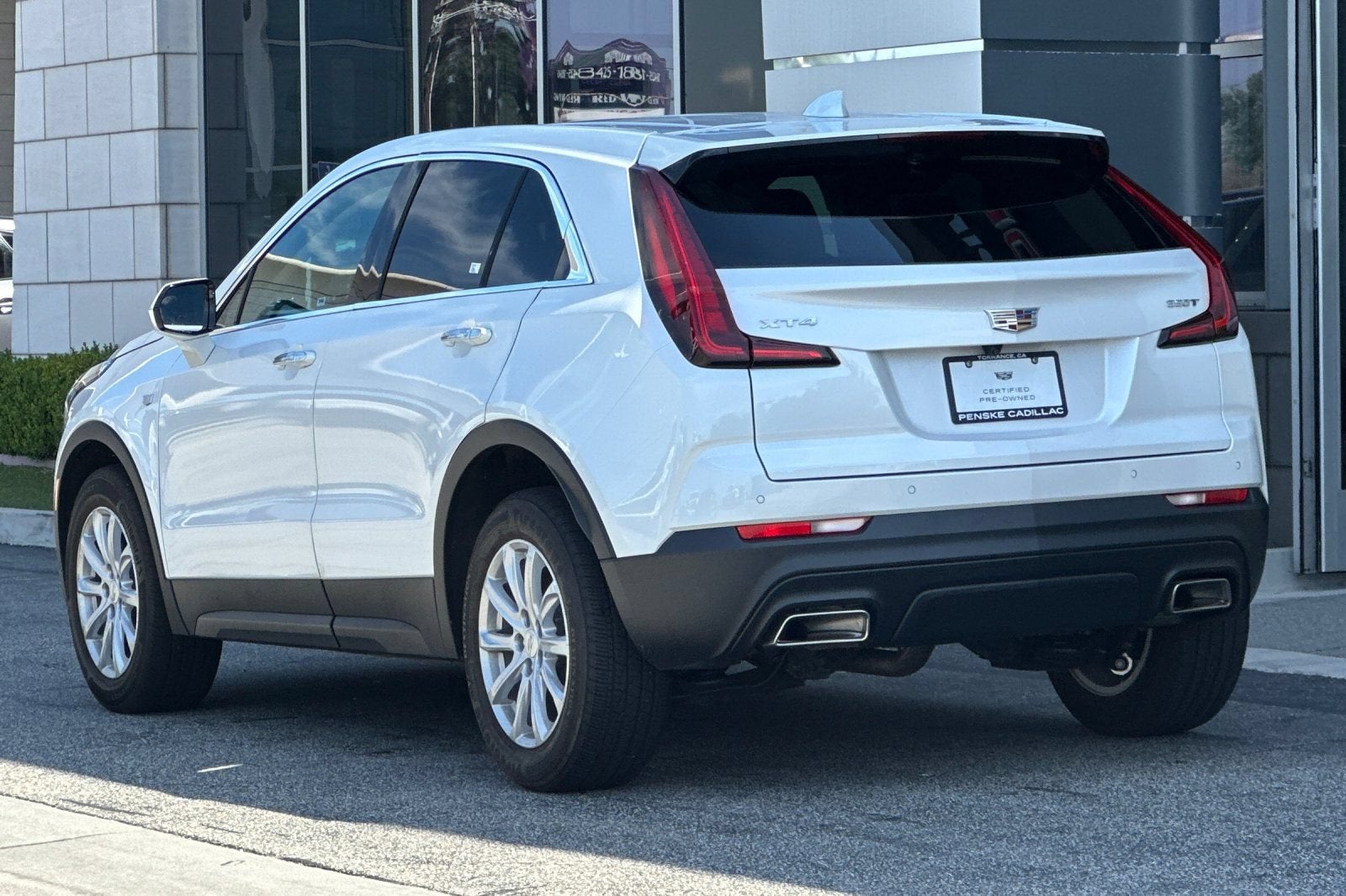 2022 Cadillac XT4 FWD Luxury