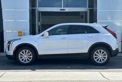 2022 Cadillac XT4 FWD Luxury