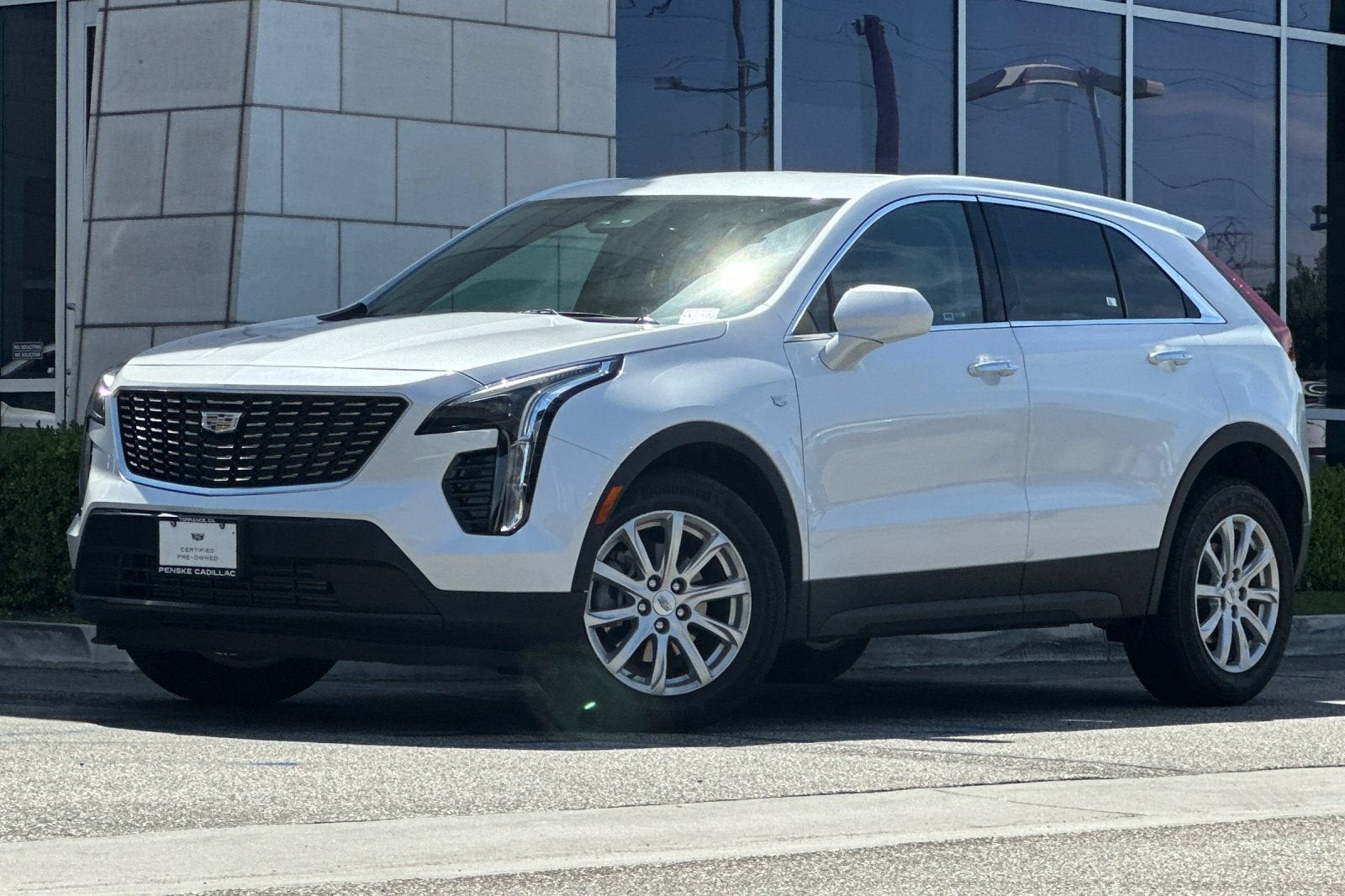 2022 Cadillac XT4 FWD Luxury