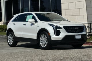 2023 Cadillac XT4 Luxury