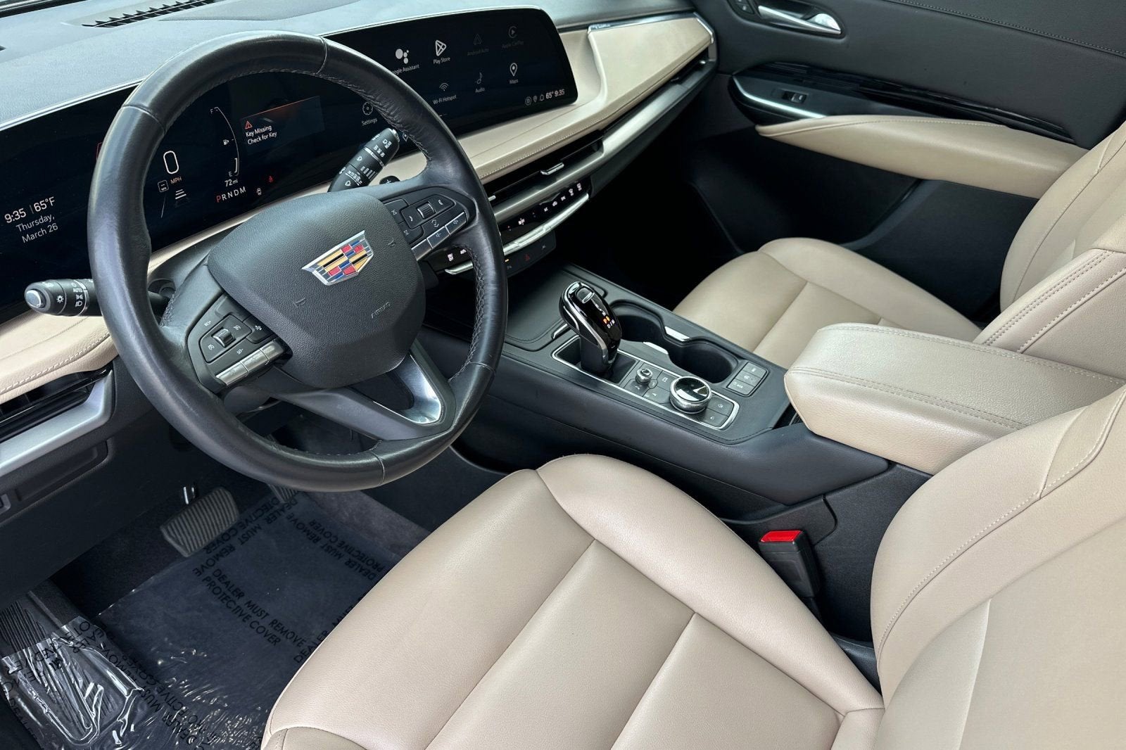 2024 Cadillac XT4 Luxury