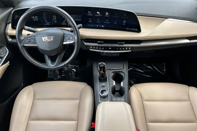 2024 Cadillac XT4 Luxury