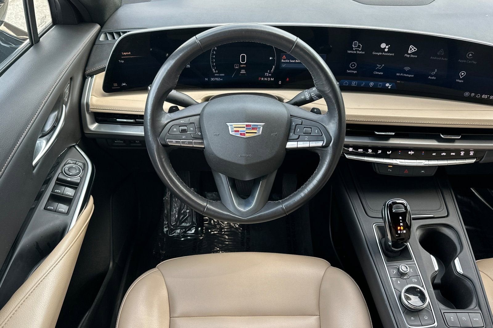 2024 Cadillac XT4 Luxury
