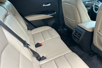 2024 Cadillac XT4 Luxury