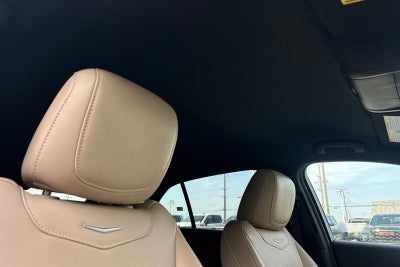 2024 Cadillac XT4 Luxury