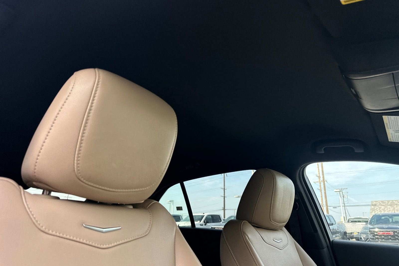 2024 Cadillac XT4 Luxury