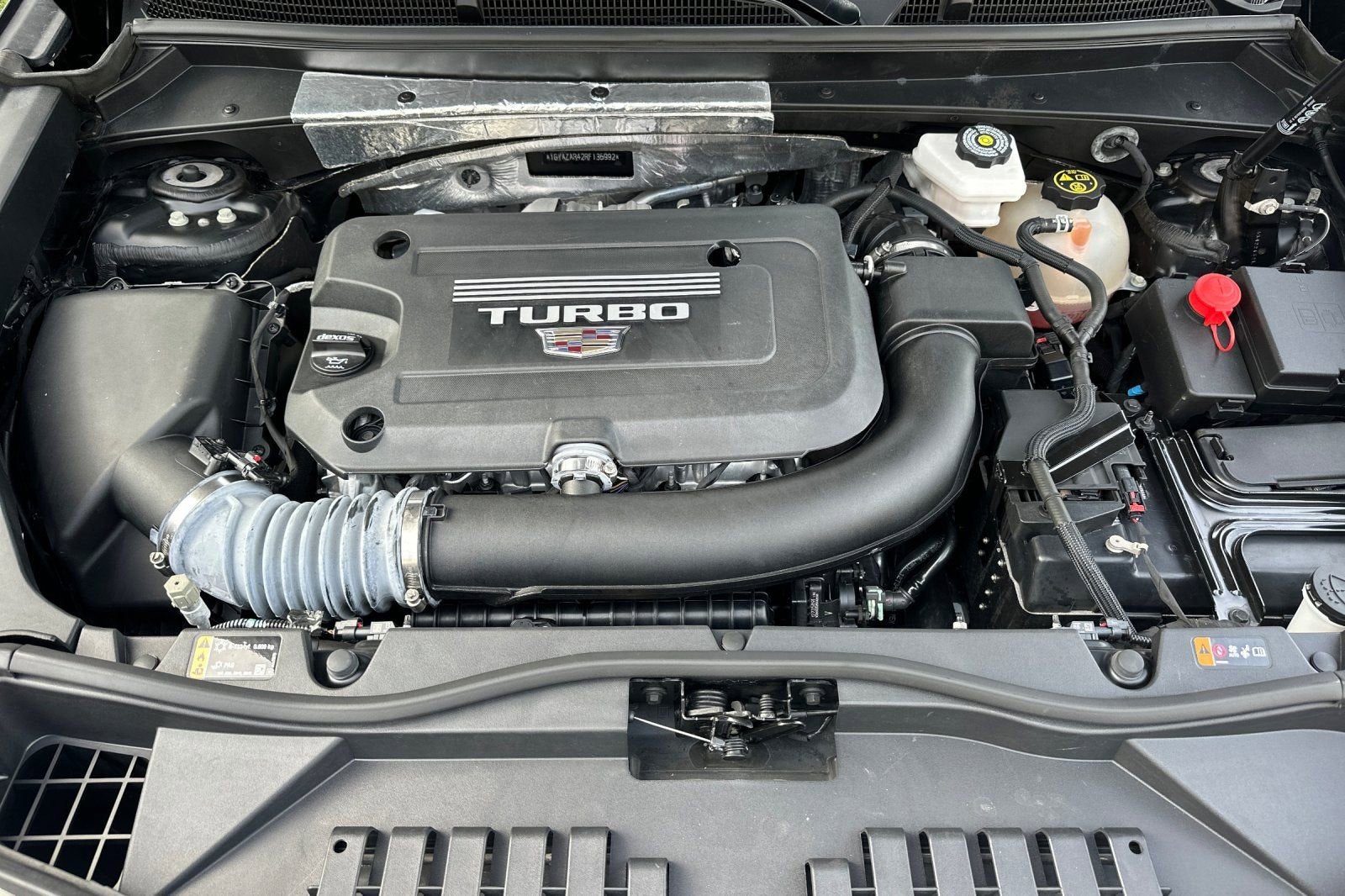 2024 Cadillac XT4 Luxury