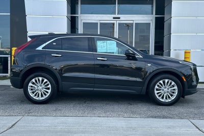 2024 Cadillac XT4 Luxury