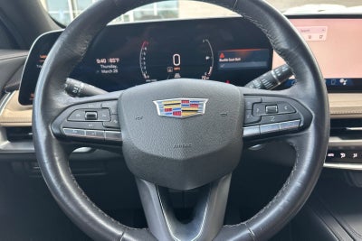 2024 Cadillac XT4 Luxury