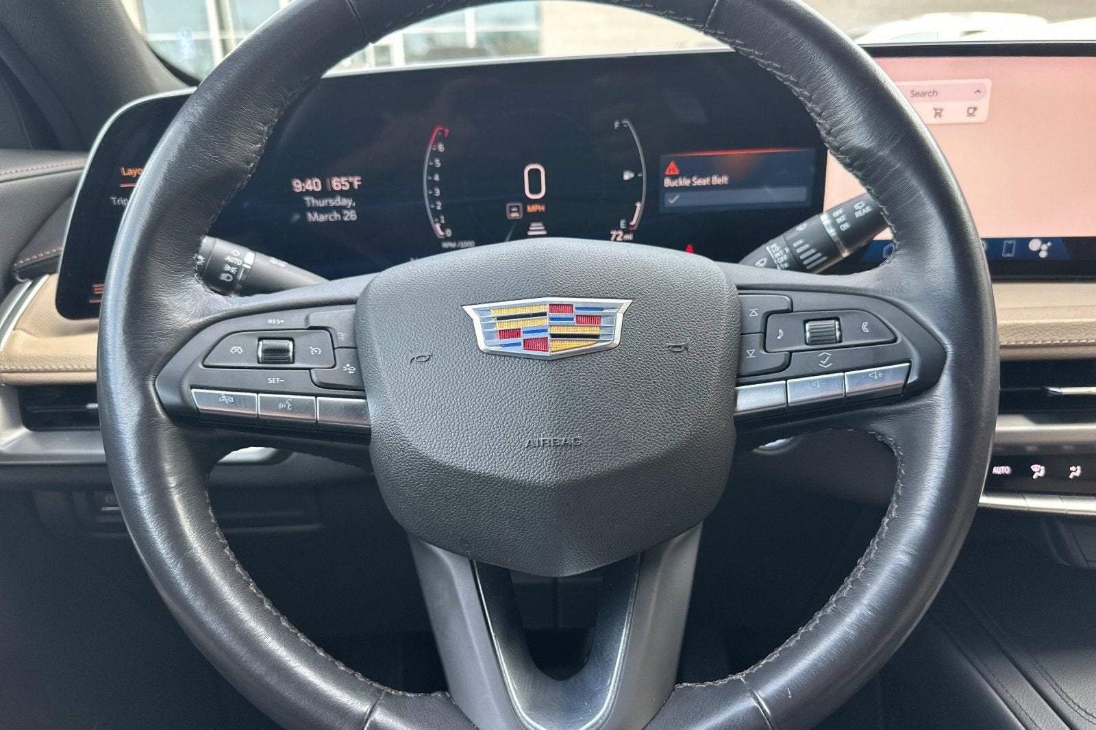 2024 Cadillac XT4 Luxury