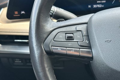 2024 Cadillac XT4 Luxury