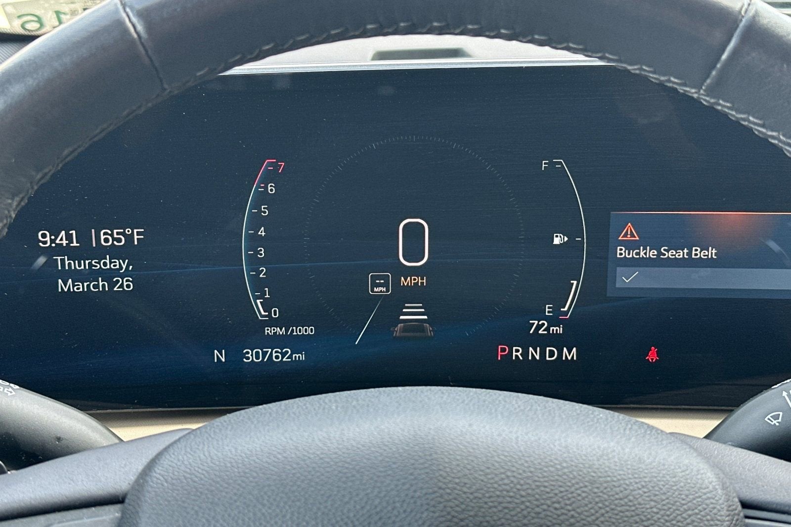 2024 Cadillac XT4 Luxury