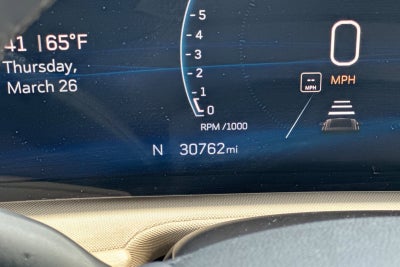 2024 Cadillac XT4 Luxury