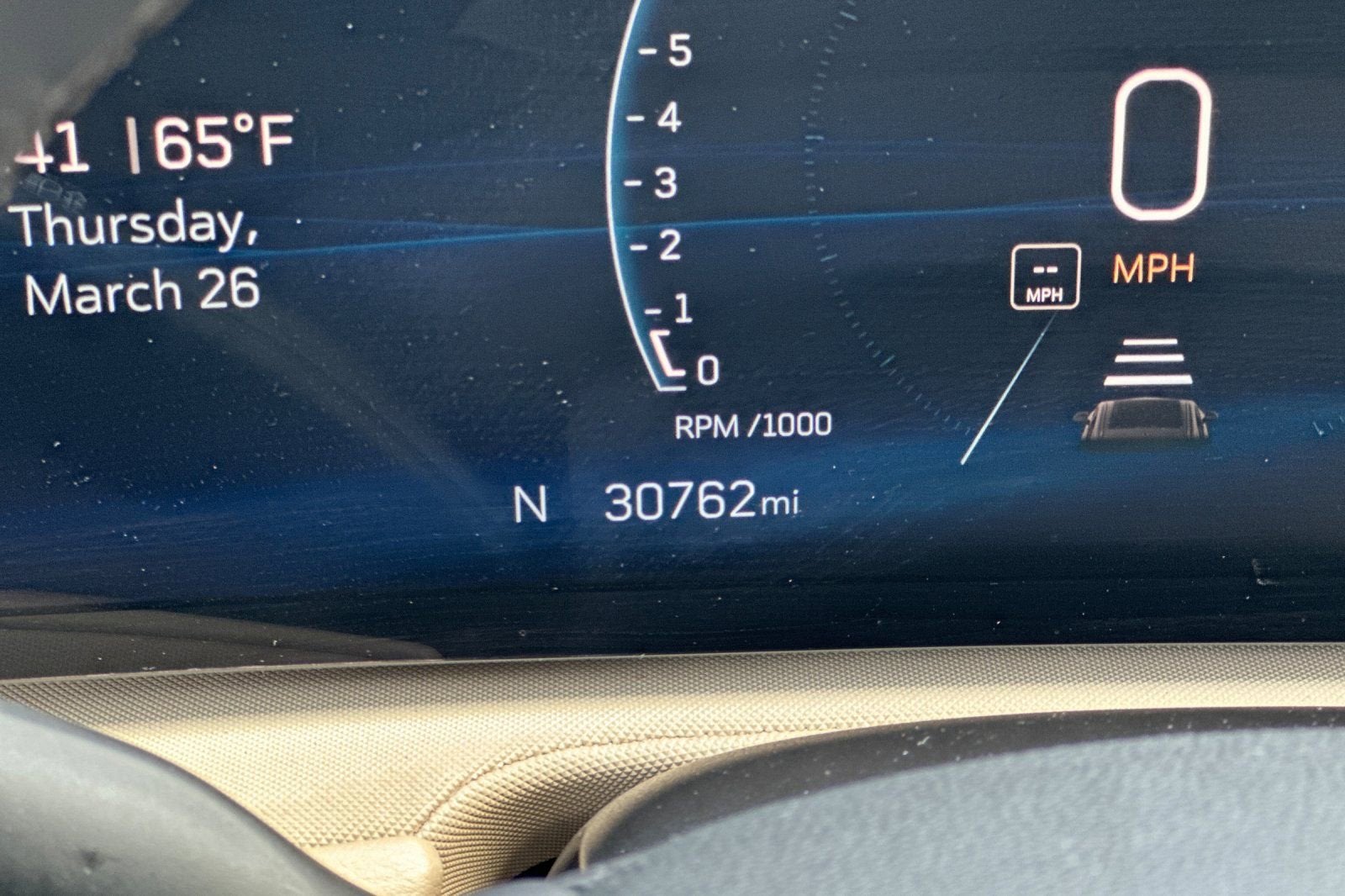 2024 Cadillac XT4 Luxury