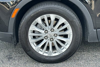 2024 Cadillac XT4 Luxury