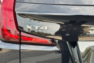 2024 Cadillac XT4 Luxury