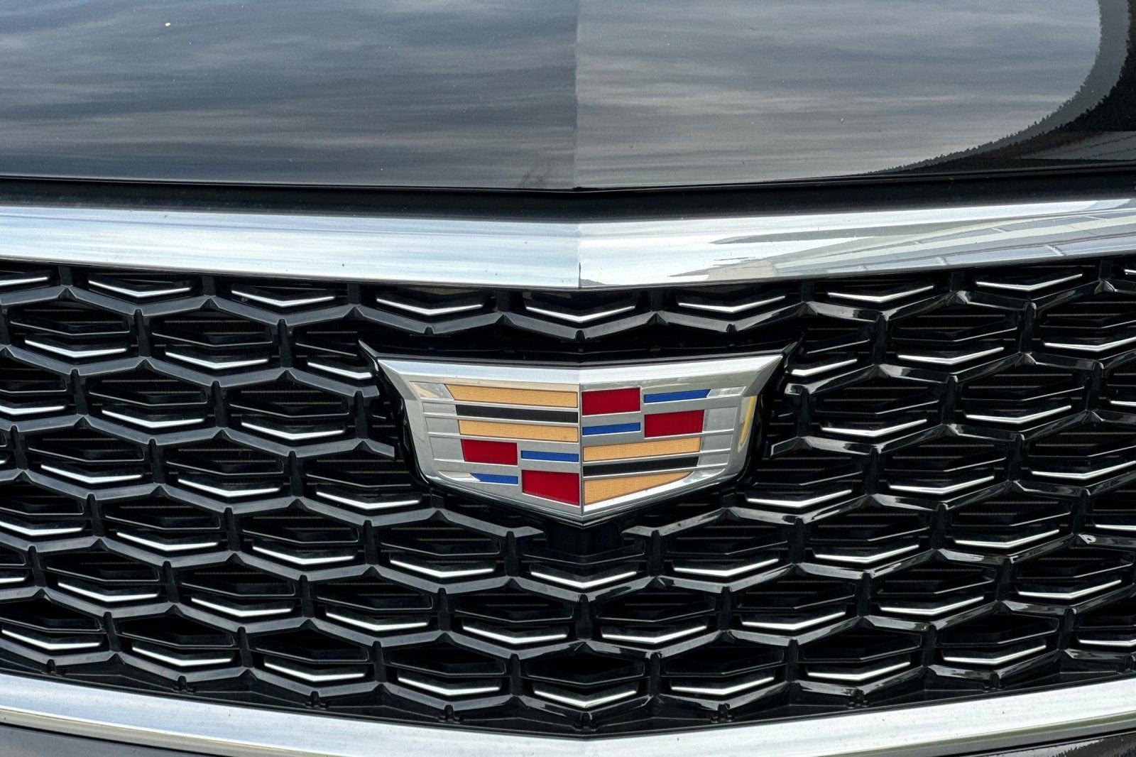 2024 Cadillac XT4 Luxury