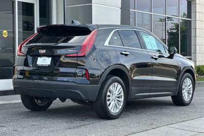 2024 Cadillac XT4 Luxury