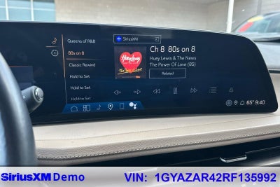 2024 Cadillac XT4 Luxury