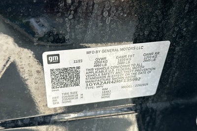 2024 Cadillac XT4 Luxury