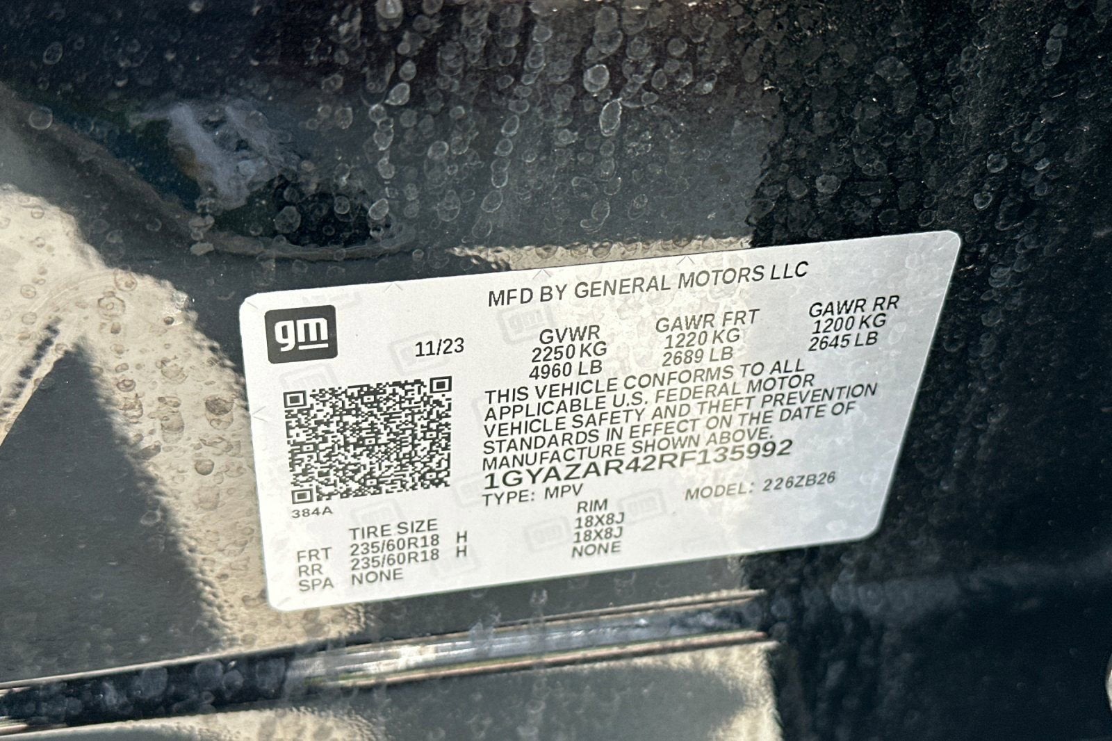 2024 Cadillac XT4 Luxury