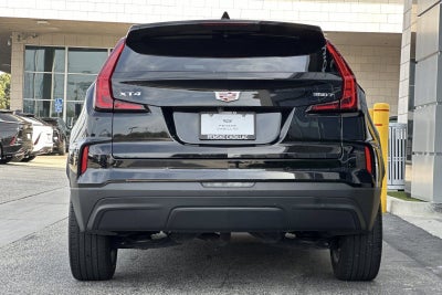 2024 Cadillac XT4 Luxury