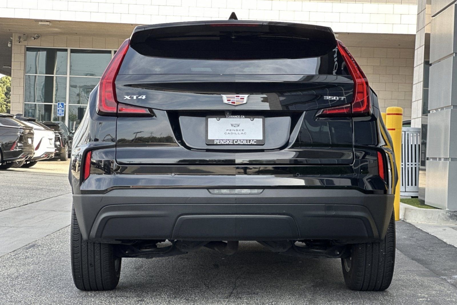 2024 Cadillac XT4 Luxury