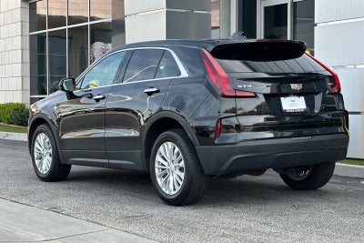2024 Cadillac XT4 Luxury