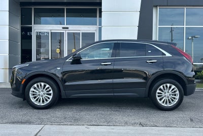 2024 Cadillac XT4 Luxury