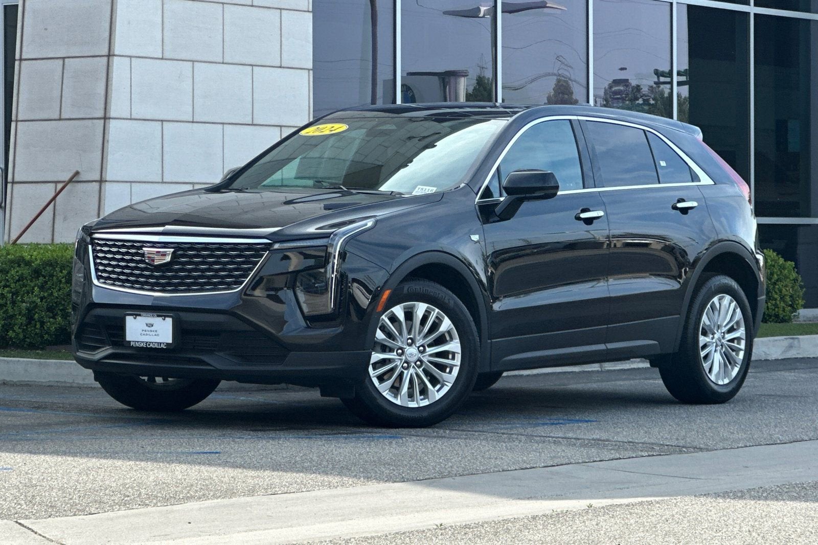 2024 Cadillac XT4 Luxury